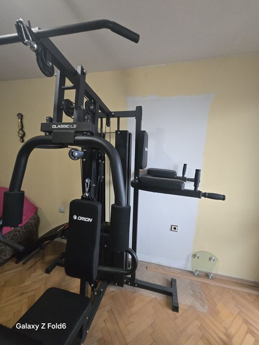 Фитнес уред гладиатор