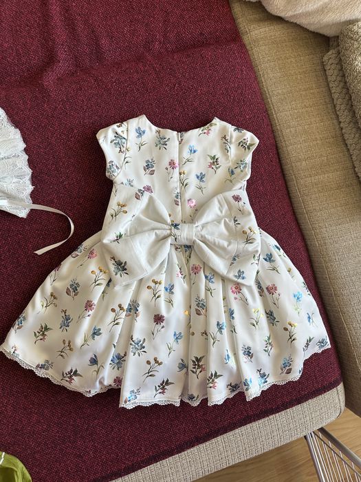 Бебешка рокля Junona