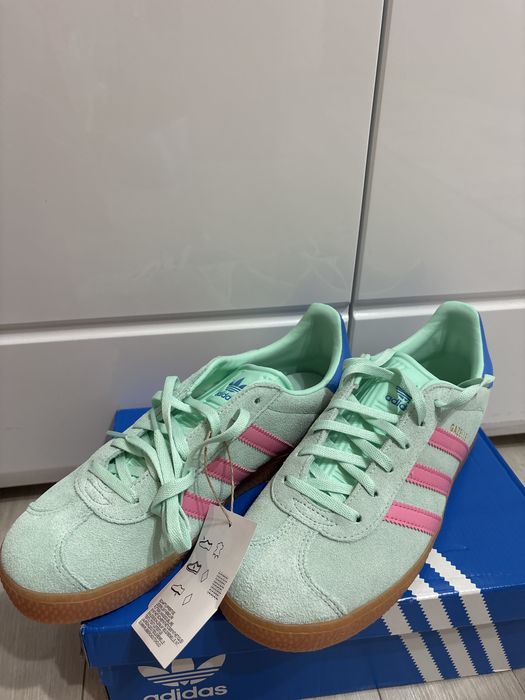 Маратонки Адидас Gazele