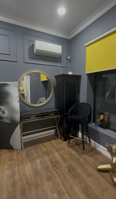 Кабинет  в салоне красоты