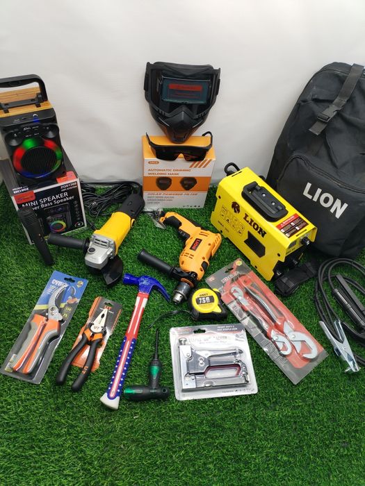 Сварка набор 12 в1