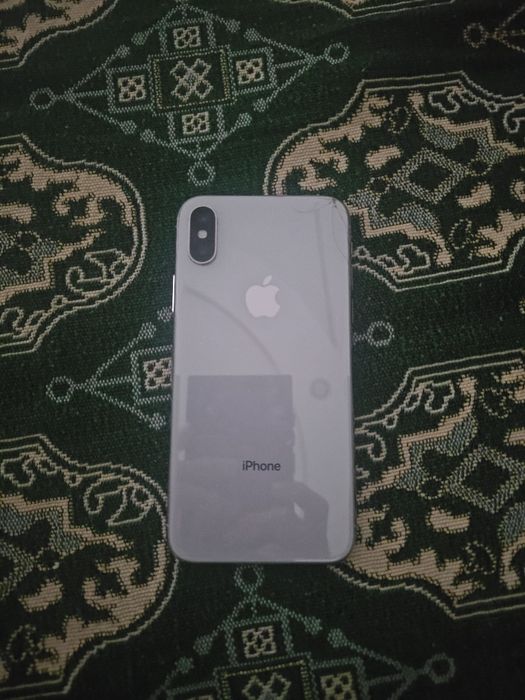 Iphone x акб менян