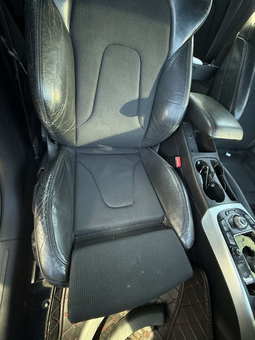 Set scaune audi a4 b8.5 b8 s line FARA INCALZIRE!