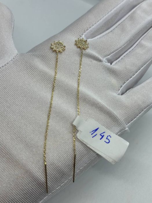 Aur 14 K nou 425 lei /gram