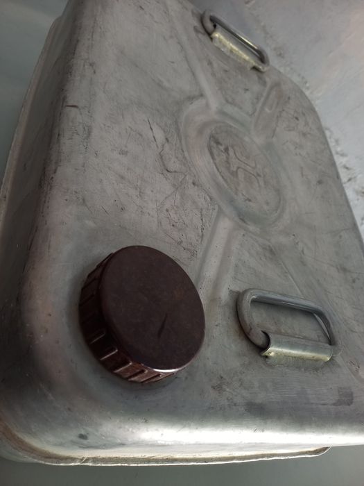 Емкость для жидких ГСМ