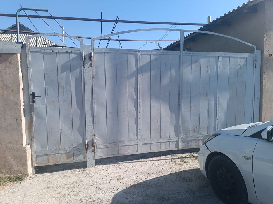 Ворота бу срочно