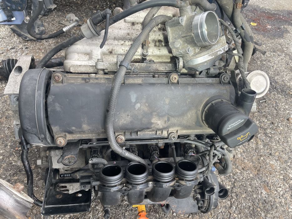 Двигател за seat 1.6 102 к с