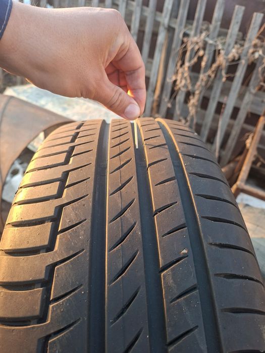 Продам комплект летних шин