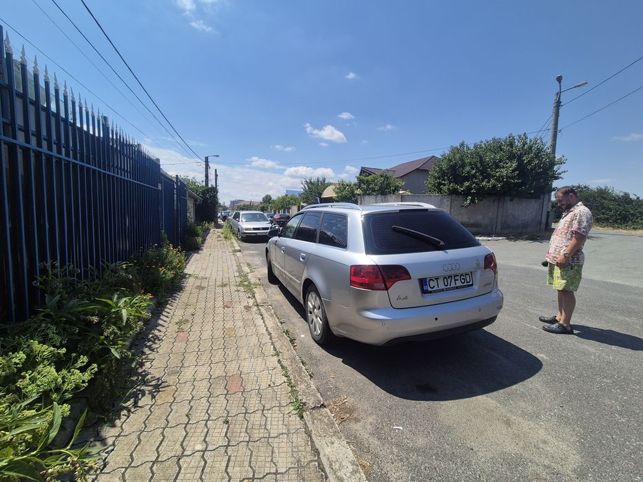 Audi a4 b7  / 2005