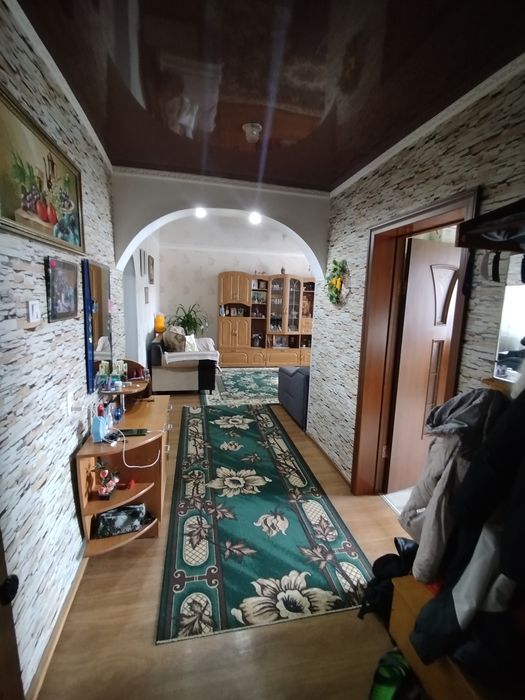 3-х комнатная квартира