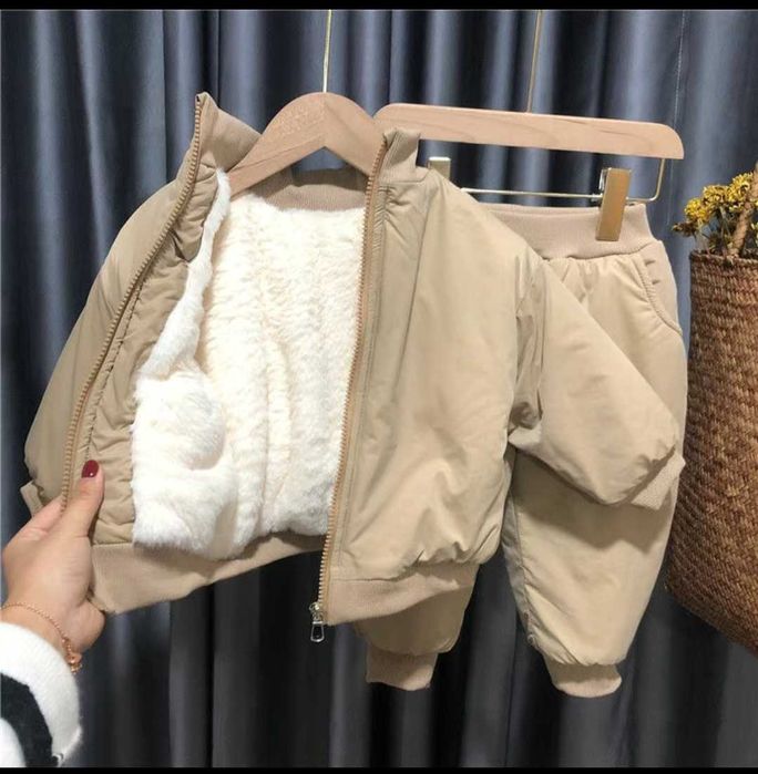 Весенний костюм на мальчика