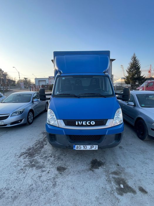 Iveco daily 3.0 150cv