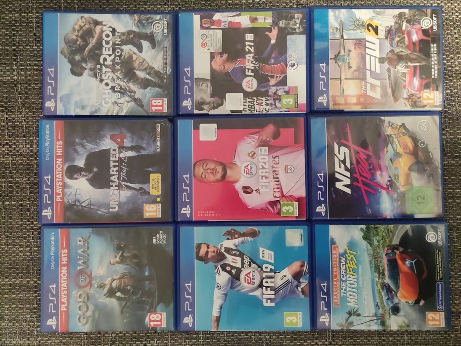 Consola PS4 Pro 1TB 4K HDR