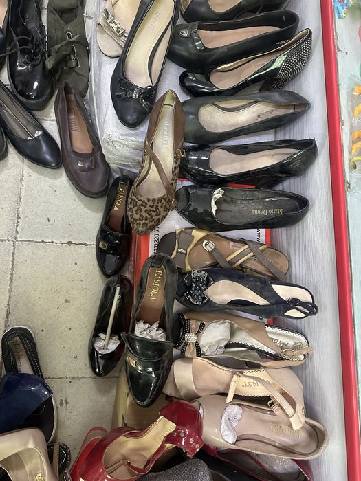 Обувь женская ,разные. Новый