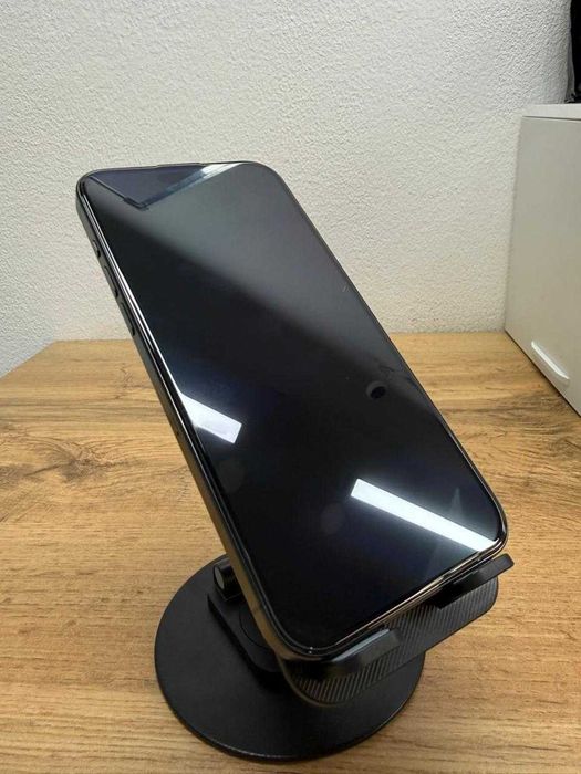 iPhone 15 Pro Max 256Gb Black