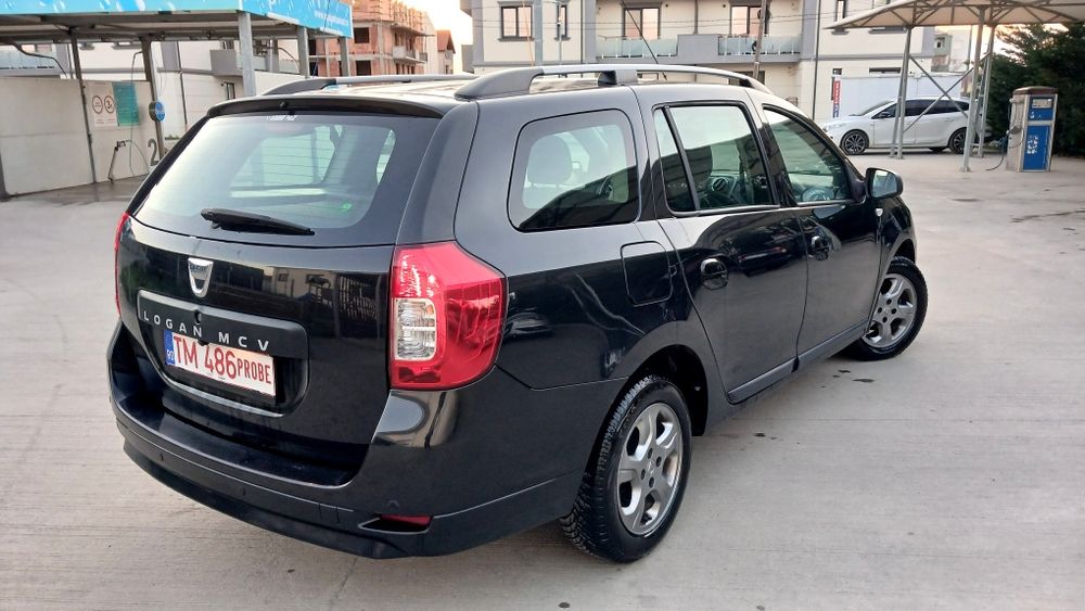 Dacia Logan MCV 1.5 Dci 90 Cp**2015**LAUREATE**SUPERB**Euro 5**ADUS ACUM**