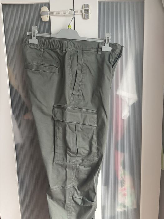Pantaloni cargo H&M barbati S