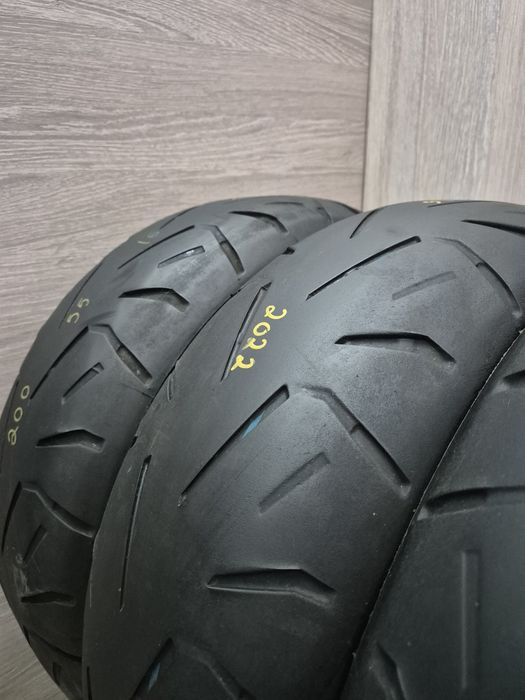 Anvelopa moto 200 55 16 Bridgestone G852 dot 2021 2022