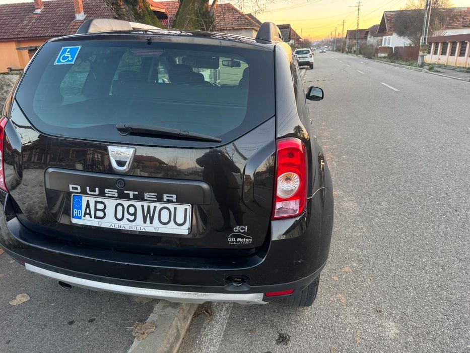 Dacia Duster 1.5 dCi – 2010 | 2x4 | 164.000 km