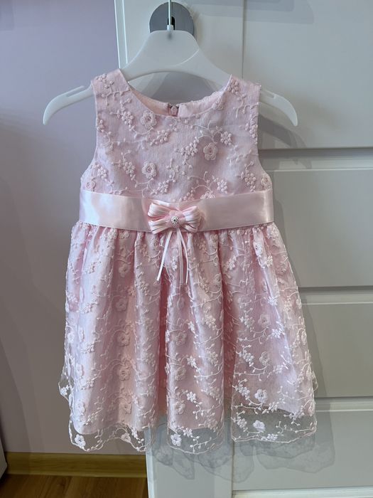 Луксозна Детска Рокля - неразличима от нова!