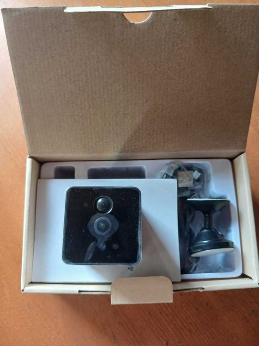 Mini Camera, Supraveghere 4G M3 Full HD, Retea GSM, Detectare a miscarii,Spion,etc.