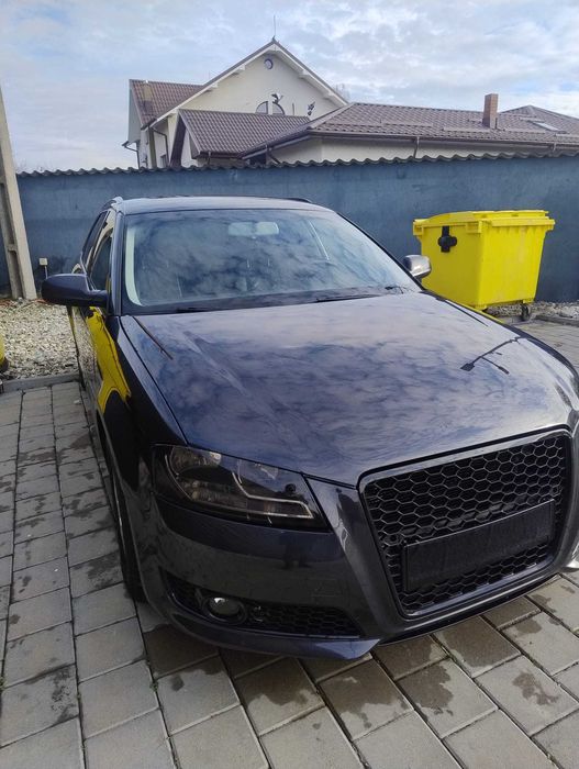 Audi A3 8P,an 2012,motor 1.6 diesel