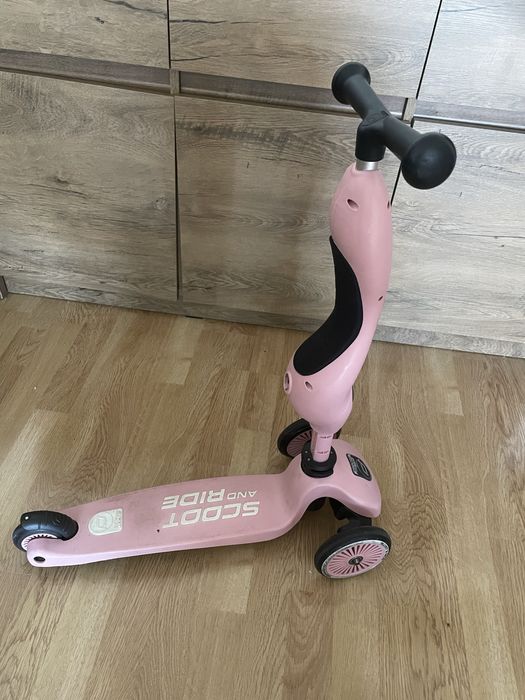 Trotineta scoot end Ride 290 Ron