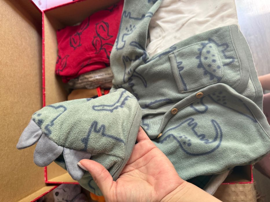 Вещи на малыша фирменные