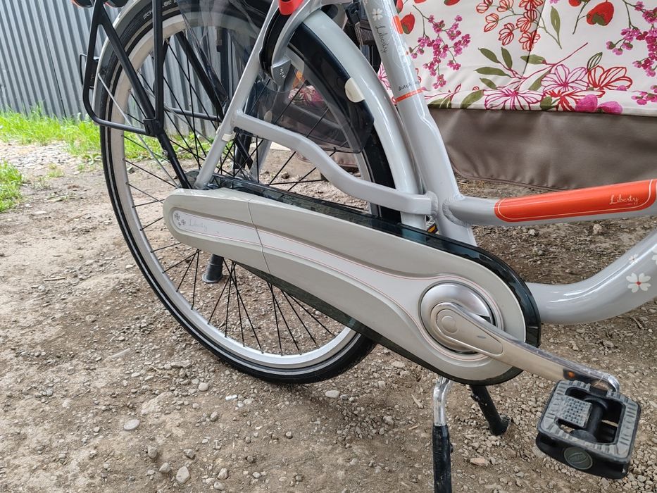 Bicicleta dama montego cu 7 viteze noua