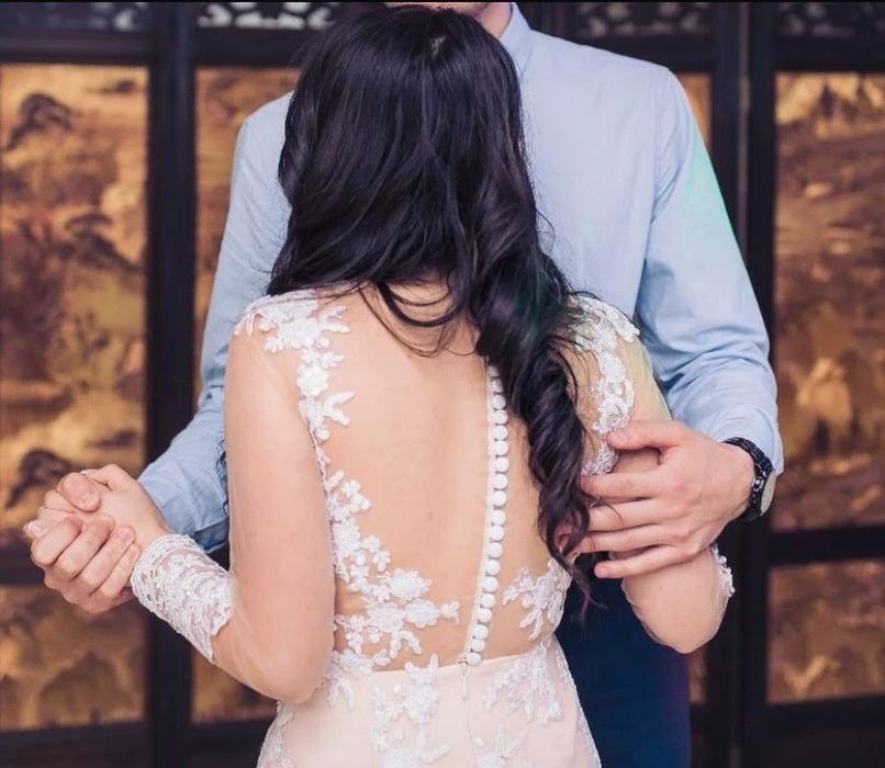 Rochie dantela XXS
