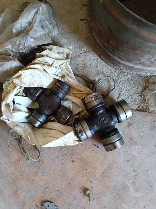 Запчасти на Камаз