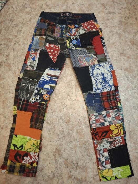 Джинсы Blepa Jeans