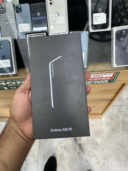 Samsung s25 fe 256 vetnam