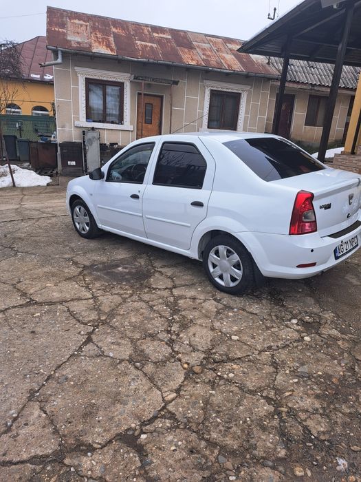 Dacia Logan GPL de FABRICĂ
