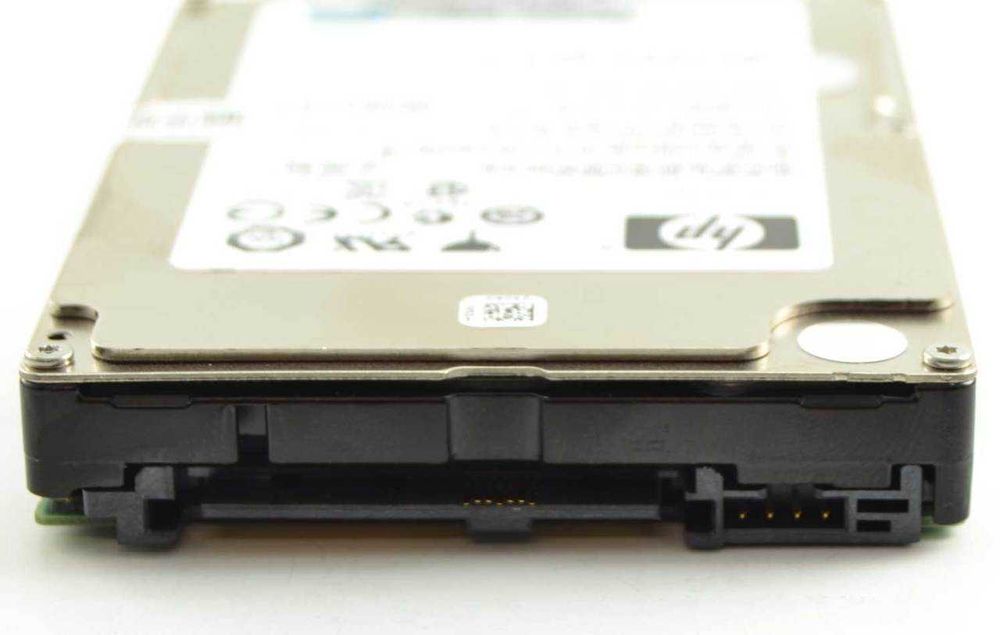 SAS диск HP EH0146FARWD 15k