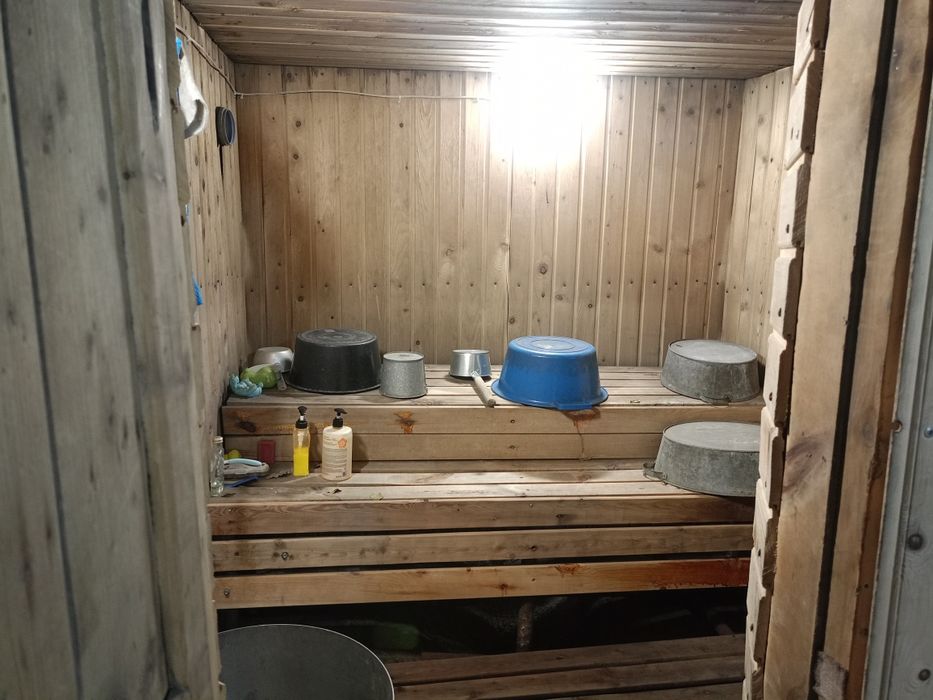 Дом в центре города.