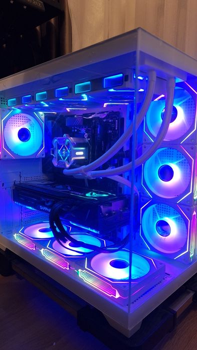 PC Gaming Ryzen 9800x3d 64gb RAM ddr5
