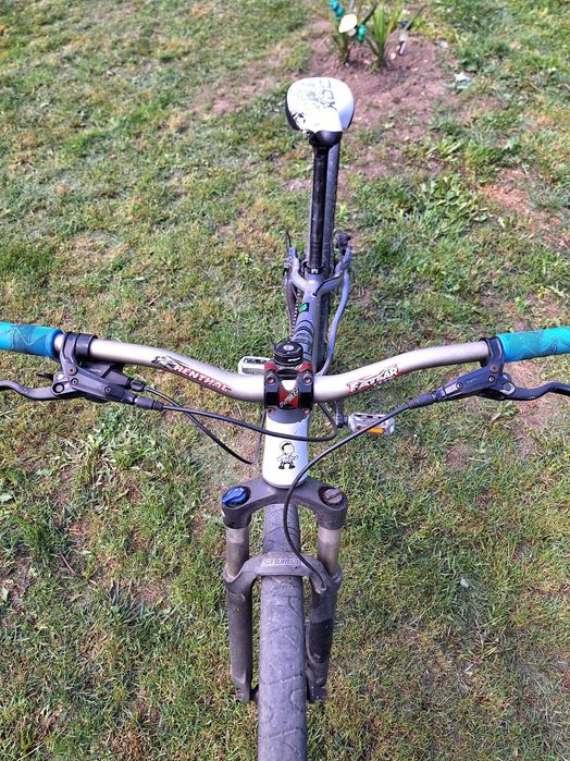 Колело sprint primus