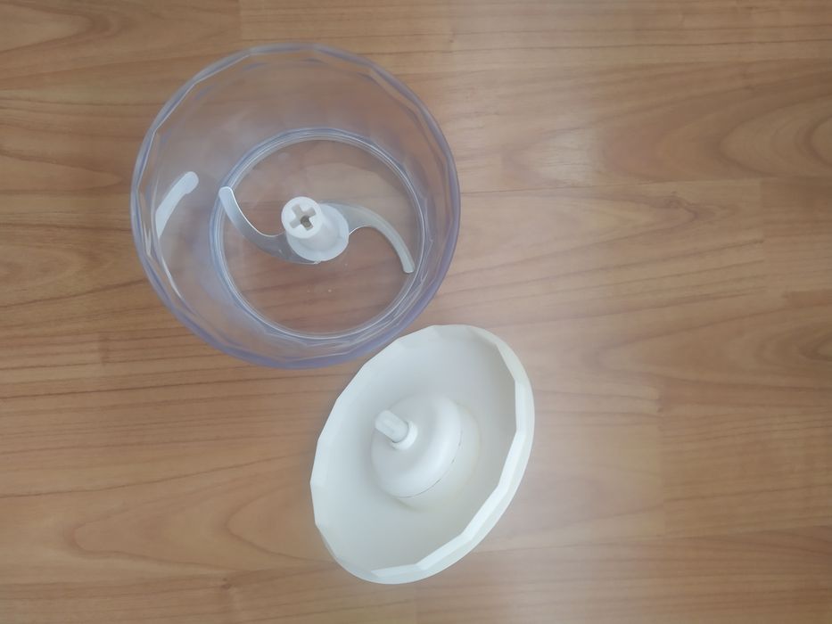 Насадки к блендеру: измельчитель, венчик