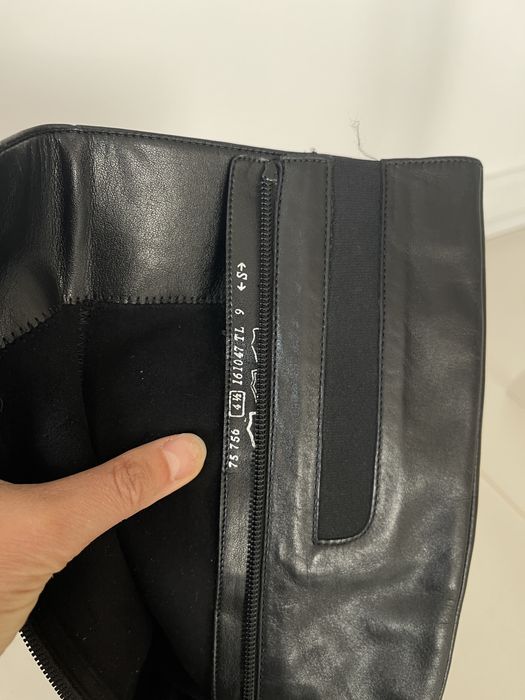 Cizme piele Gabor 37