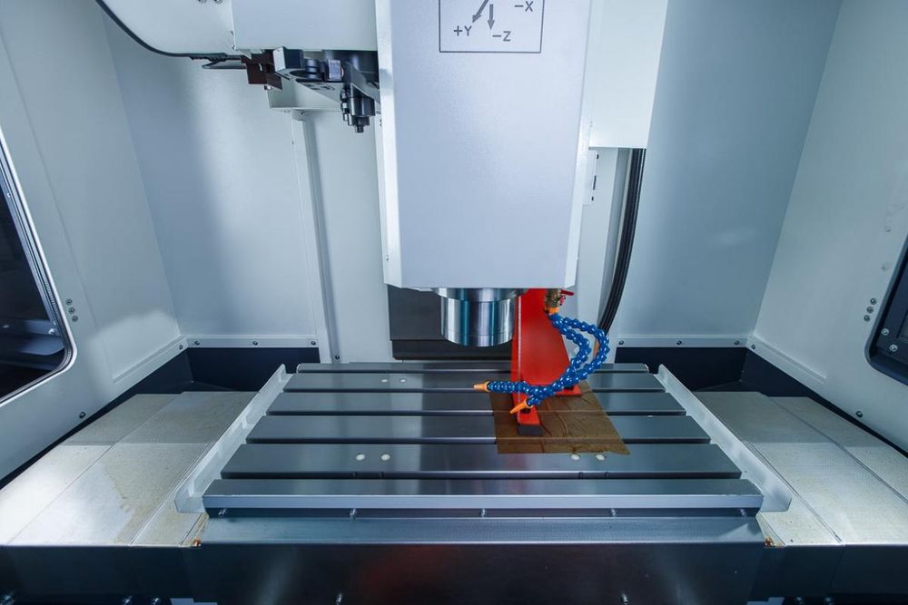 Фрезерные обрабатывающие центры DMTG VDLS-850A