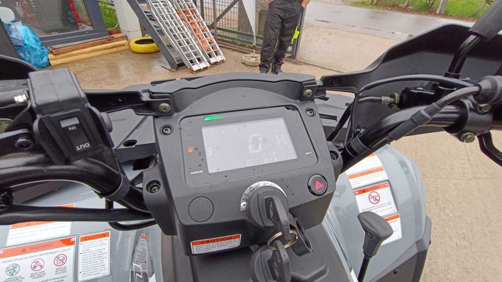 Linhai 420 Promax T3 inregistrabil - nou- 0 km - stoc EST BIKE Campina