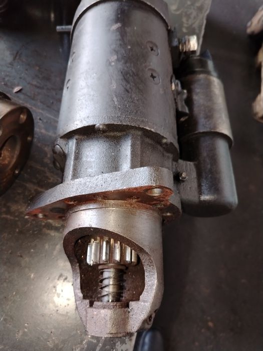 Стартер камминск