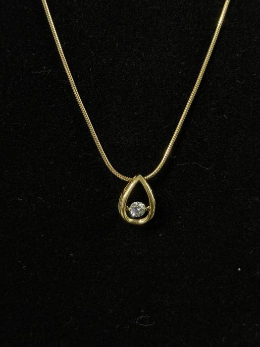 Золото 585  Цепочка