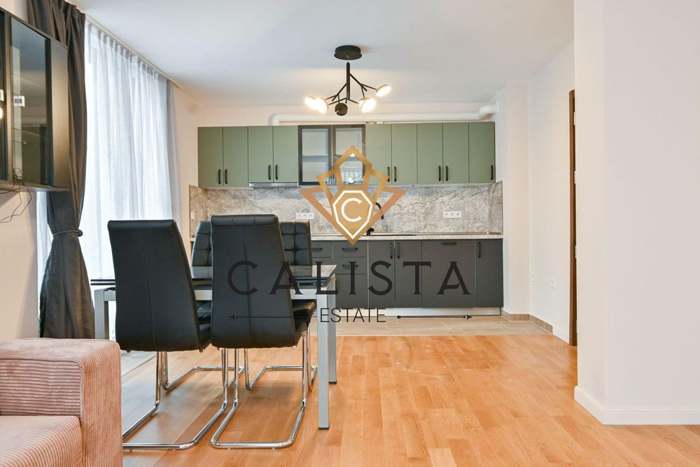 Тристаен апартамент под наем в ж.к. Дружба 2, 2220475