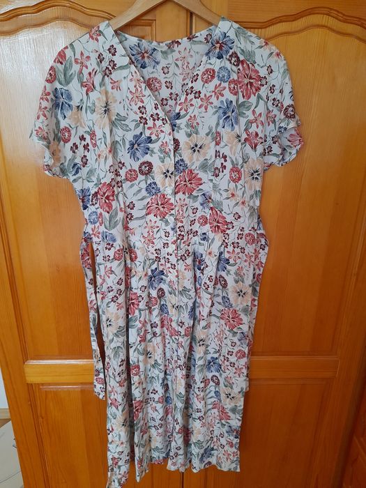 Дамска  лятна  рокля