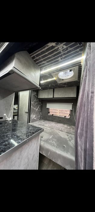 Campervan Autorulota Fiat Ducato