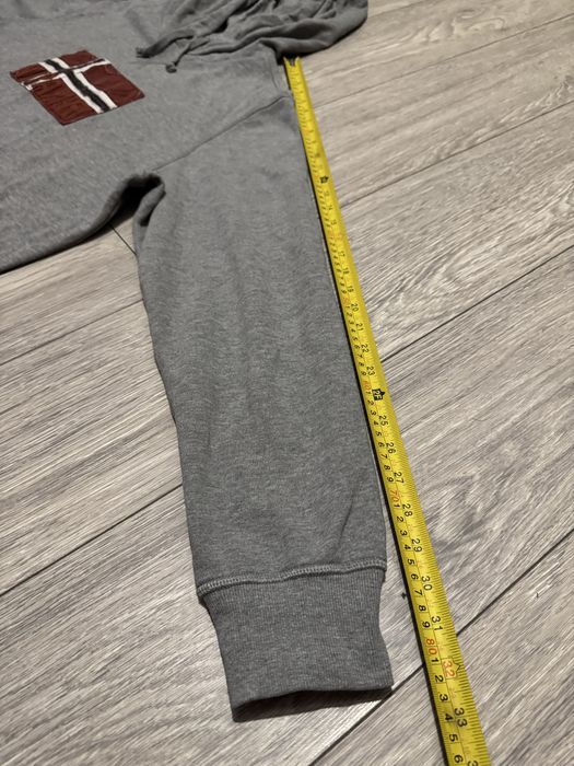 Hanorac Napapijri | 3XL | Gri | Calitate buna