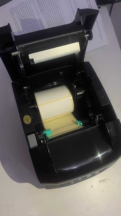 Продам новый мини принтер