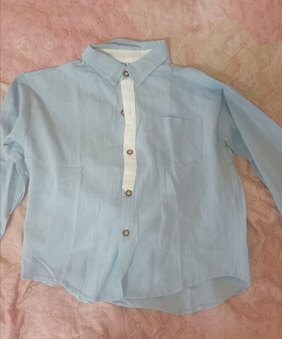 Рубашка для мальчика